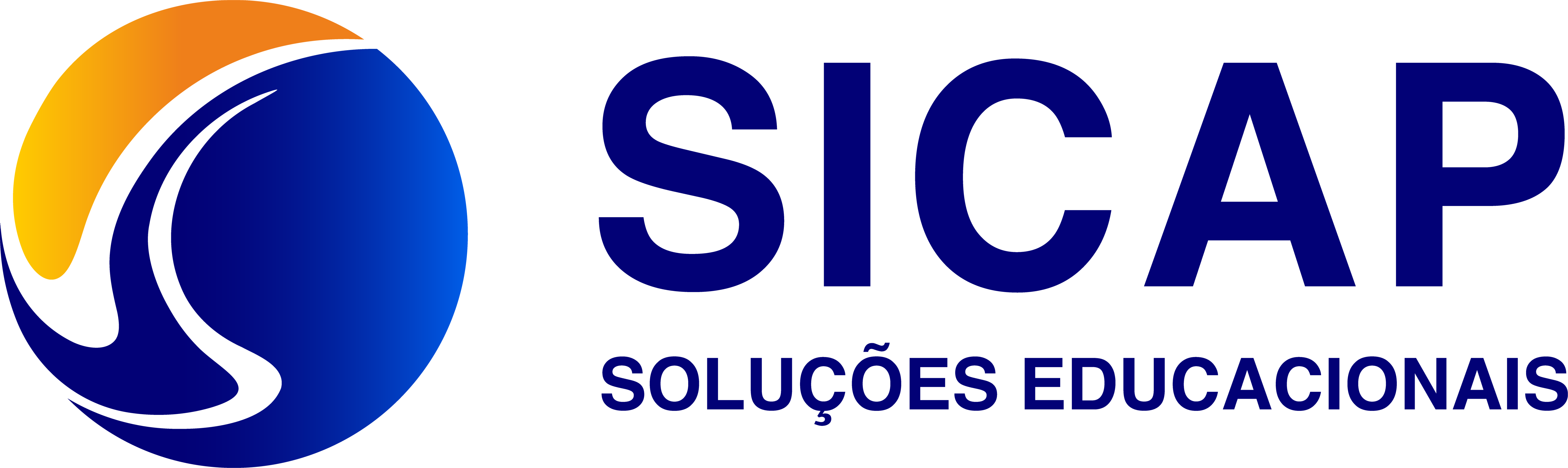 LOGO SICAP SOLUÇÕES EDUCACIONAIS